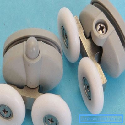 The screw in the end part allows you to adjust the position of the roller after installation, do not forget about this important event, which allows you to adjust the system and reduce the load on moving parts The screw in the end part allows you to adjust the position of the roller after installation, do not forget about this important event, which allows you to adjust the system and reduce the load on moving parts