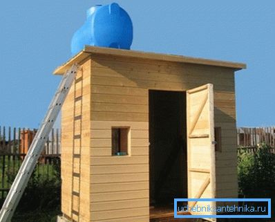 A large tank will allow for a long time to use the sink without changing water. A large tank will allow for a long time to use the sink without changing water.