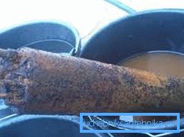 The appearance of the pump after several years of operation The appearance of the pump after several years of operation