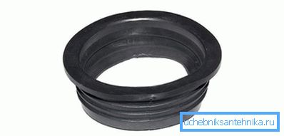 2817 Internal rubber transition