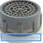 Internal insert (without metal case) Internal insert (without metal case)
