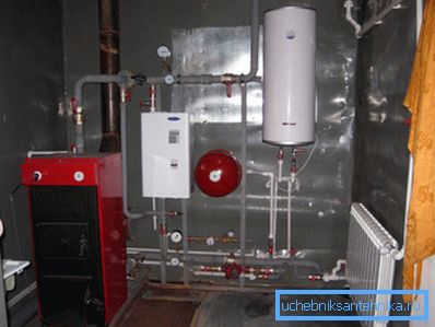 During the installation of the boiler should clearly observe the distance to the walls provided by the instruction During the installation of the boiler should clearly observe the distance to the walls provided by the instruction