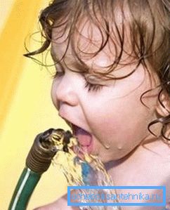 Water should be safe Water should be safe