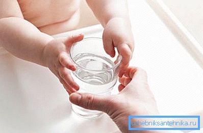 Water should be clean Water should be clean