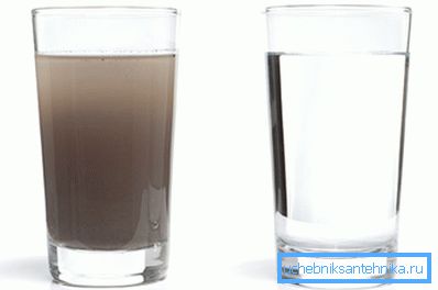 Water from the first glass can be life threatening! Water from the first glass can be life threatening!