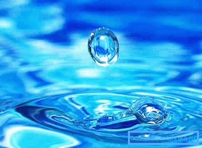 Water is beneficial to humans, but causes irreparable harm to technology.