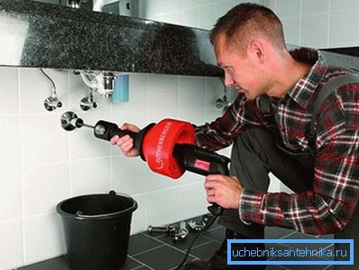870 Water in the sink