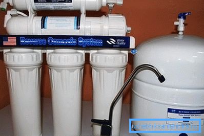 Reverse Osmosis Water Treatment System