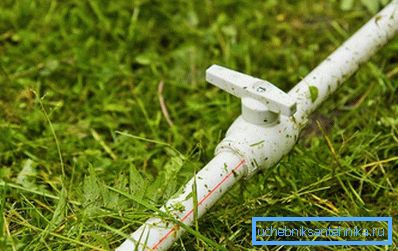 Polypropylene water pipe