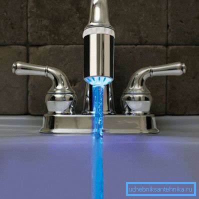 Bathtub faucets always have a faucet.