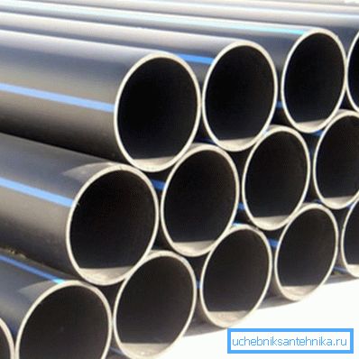 Large diameter LDPE water pipes are used for laying large highways. Large diameter LDPE water pipes are used for laying large highways.