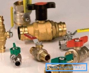 Water valves and taps in stock Water valves and taps in stock
