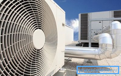 Water supply + heating + ventilation are considered as a single system to ensure a comfortable microclimate in the premises. Water supply + heating + ventilation are considered as a single system to ensure a comfortable microclimate in the premises.