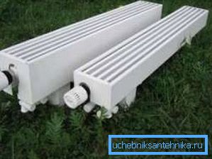Water floor heating radiators are easy to operate Water floor heating radiators are easy to operate