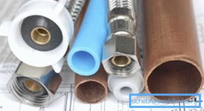 The question of the material of pipes for heating is very important. The question of the material of pipes for heating is very important.