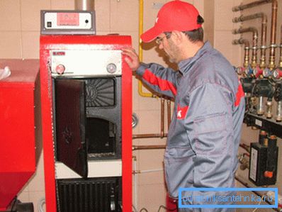 The question of which solid fuel boilers are better can often be solved only after the final selection of the type of fuel: some work well on coal, others - not wood, etc. The question of which solid fuel boilers are better can often be solved only after the final selection of the type of fuel: some work well on coal, others - not wood, etc.