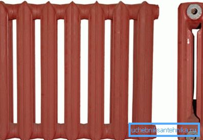 The restored radiator is not inferior to anything new. The restored radiator is not inferior to anything new.