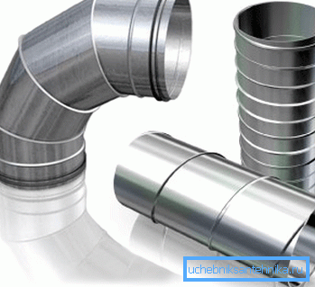 Air ducts