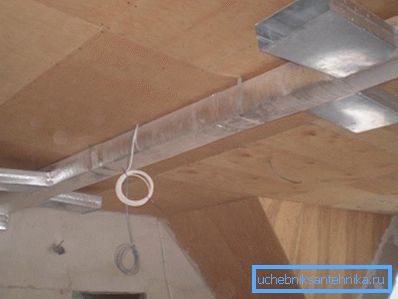 Air heating is not the best option for home heating Air heating is not the best option for home heating