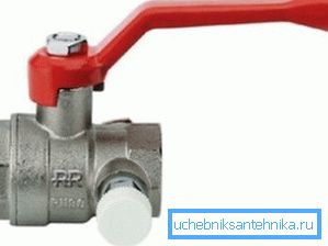 Air valves for radiators with a diameter of 25 mm with internal thread Air valves for radiators with a diameter of 25 mm with internal thread