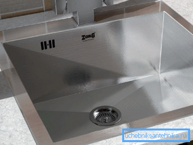 Mortise stainless bowl. Mortise stainless bowl.