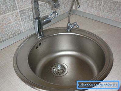 Mortise stainless sink. Mortise stainless sink.