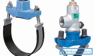 Hose clamps Hose clamps