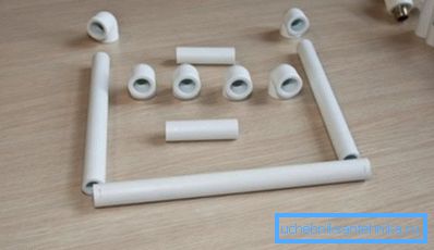 It would seem that these trimmings and the remaining fittings are useless, but in reality this is not the case.