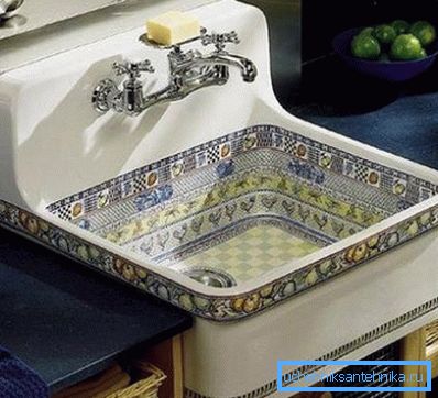 Built-in kitchen sink Built-in kitchen sink