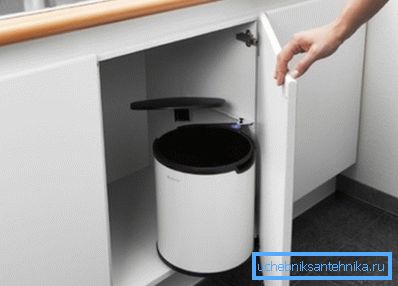 Built-in bucket Built-in bucket