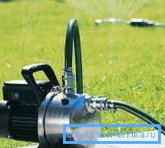 The built-in ejector increases the reliability and durability of the pump.