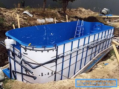 Built-in frame pool Built-in frame pool
