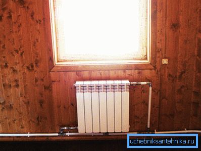 Due to their low weight and compact size, installation of thin tubes is much faster.