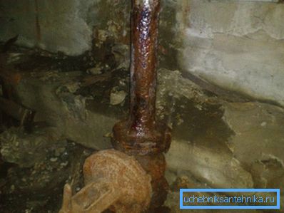 Cold water inlet is fitted with a valve. Cold water inlet is fitted with a valve.