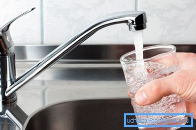 Have you ever thought about the composition of tap water? Have you ever thought about the composition of tap water?