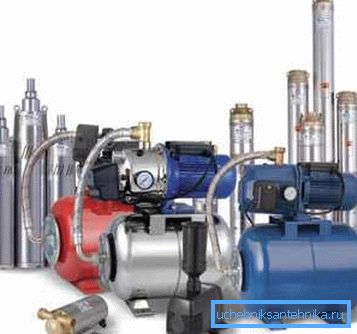 Choose the best pump for your well. Choose the best pump for your well.