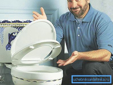 Choosing a toilet, focus on reviews of owners of similar devices Choosing a toilet, focus on reviews of owners of similar devices