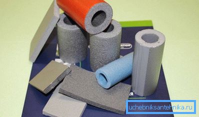 2750 Insulation choice