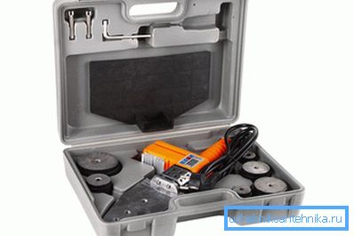 Choice of a soldering iron