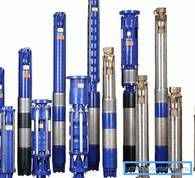 Choosing the right submersible pump is not easy Choosing the right submersible pump is not easy
