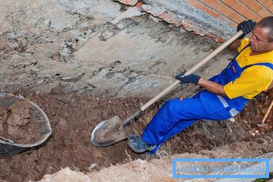 Trenching