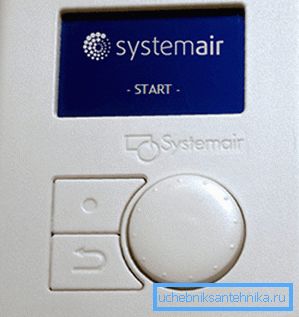Remote control unit fan ventilation system Remote control unit fan ventilation system