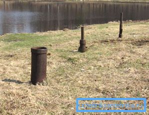 Well-developed wells require proper liquidation. Well-developed wells require proper liquidation.