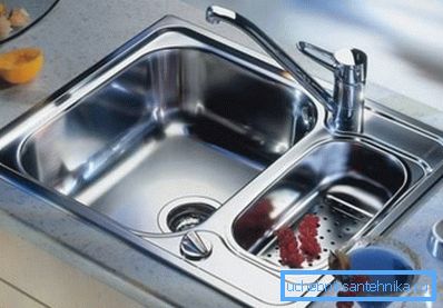 High chromium content gives the product a special shine. High chromium content gives the product a special shine.