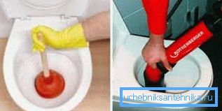 High-tech and efficient replacement of the plunger High-tech and efficient replacement of the plunger