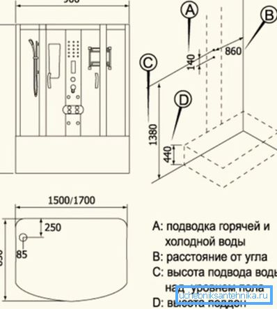 The height of the pallet is shown in the diagram. The height of the pallet is shown in the diagram.