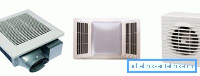 Exhaust Fans for Bathroom