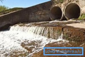 Conclusion of urban sewage Conclusion of urban sewage
