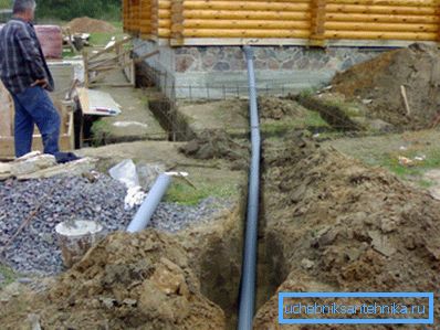 Sewer pipe Sewer pipe