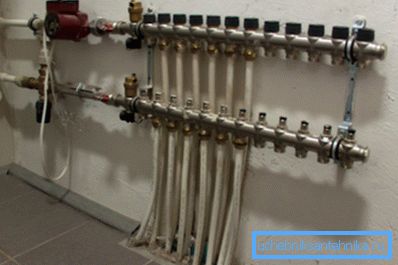 Wall mounted distributors Wall mounted distributors